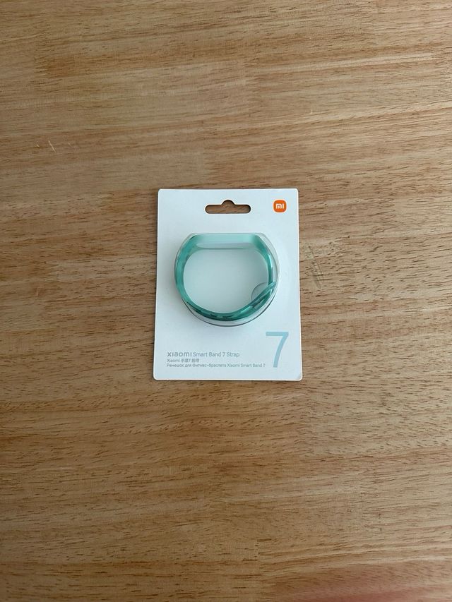 Correa Xiaomi Mi Band 7 Verde Mármol