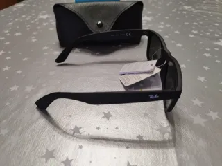 Gafas de sol Ray-Ban negras