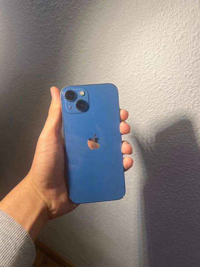 iPhone 13 Blu