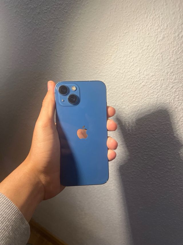 iPhone 13 Blu