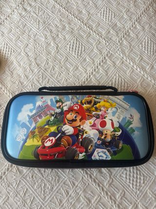 Nintendo Switch Lite Gialla