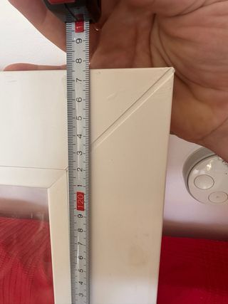 Ventana Climalit Oscilo-batiente Blanca PVC