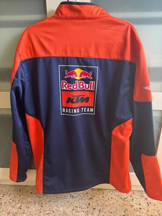 Chaqueta Red Bull KTM Racing Team Talla XL