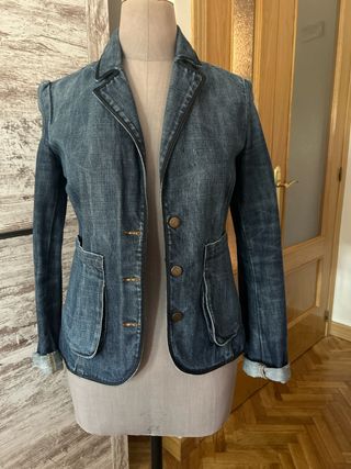 Cazadora Vaquera