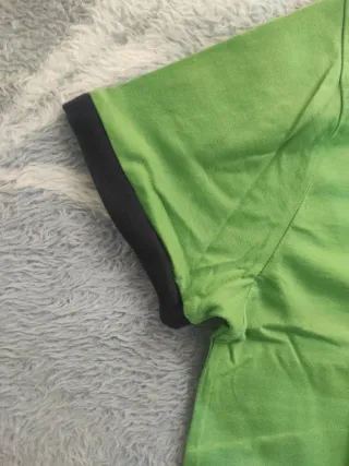 Camiseta Merc London Vintage Verde