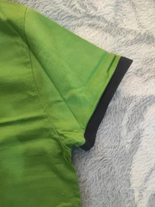 Camiseta Merc London Vintage Verde