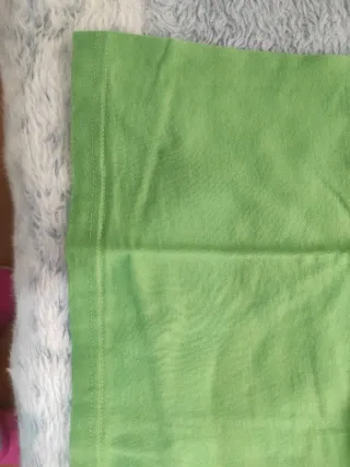 Camiseta Merc London Vintage Verde