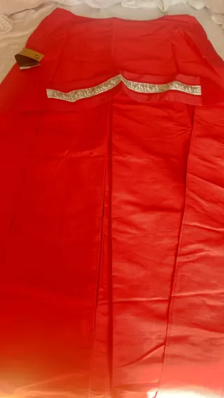 Falda larga fiesta Tintoretto