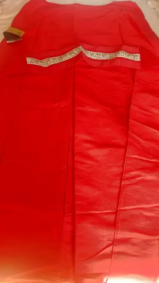 Falda larga fiesta Tintoretto