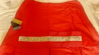 Falda larga fiesta Tintoretto