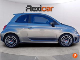 Abarth 500 595 Competizione 1.4 16v T-Jet 132kW E6
