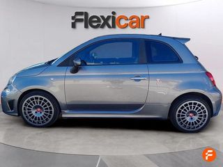 Abarth 500 595 Competizione 1.4 16v T-Jet 132kW E6