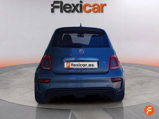 Abarth 500 595 Competizione 1.4 16v T-Jet 132kW E6