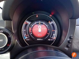 Abarth 500 595 Competizione 1.4 16v T-Jet 132kW E6