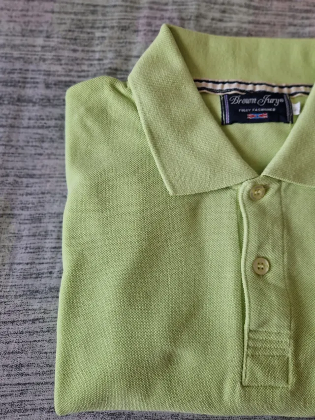 Polo Verde Brown Furry