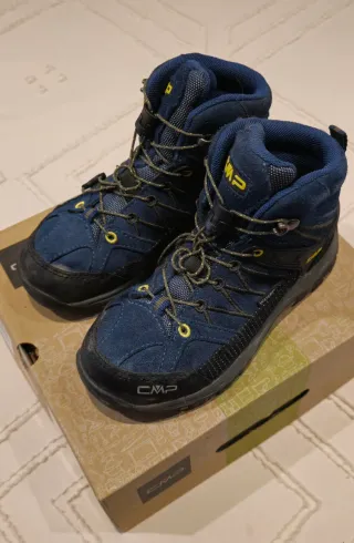 Botas de montaña CMP niño. Talla 31