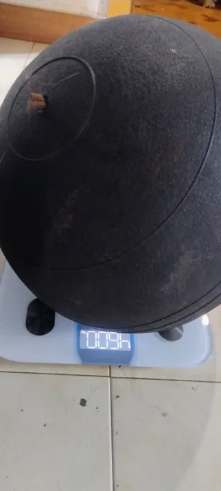 Balón medicinal GETSTRONG