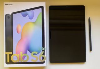 Samsung Galaxy Tab S6 Lite 128GB Negra