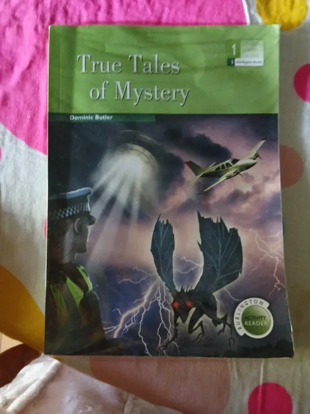 True Tales of Mystery