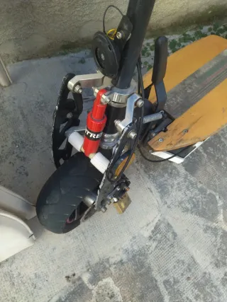 !!!!Patinete Eléctrico URGE !!!!!!!