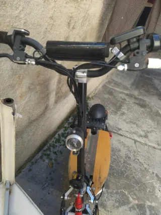 !!!!Patinete Eléctrico URGE !!!!!!!