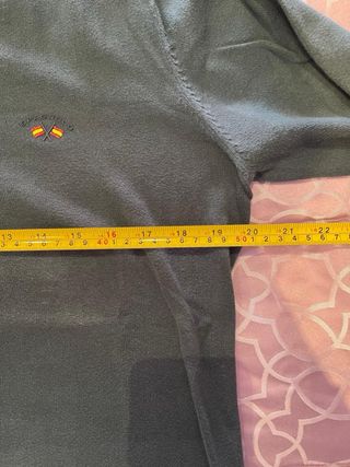 Jersey Spagnolo Verde Talla XL