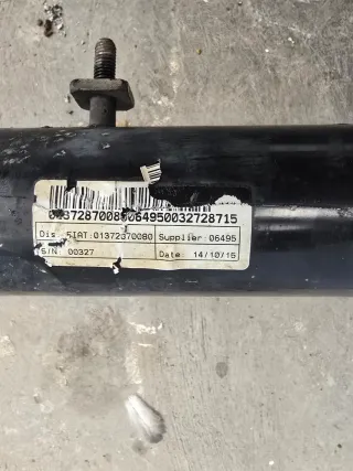 Cremallera de dirección