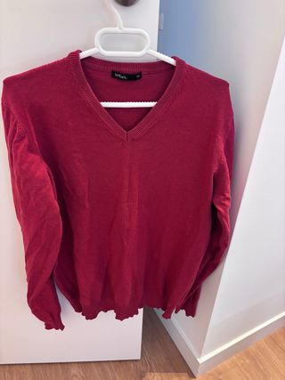 Jersey Lofties Rojo Talla M