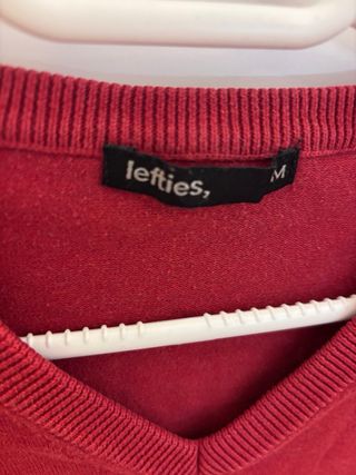 Jersey Lofties Rojo Talla M