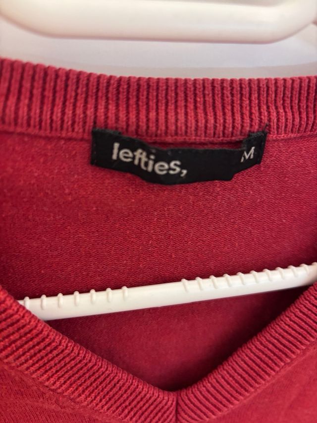 Jersey Lofties Rojo Talla M