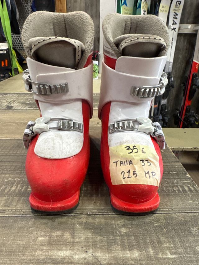 Bota esquí Head Talla 33