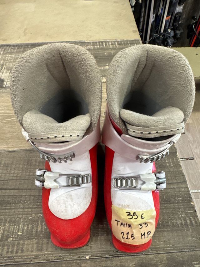 Bota esquí Head Talla 33