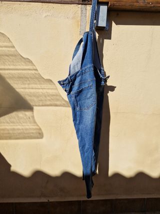 Pantalón tejano vaquero azul