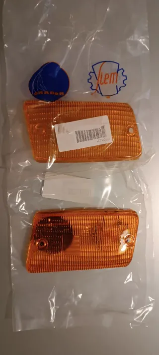 Frecce Piaggio Vespa Arancioni