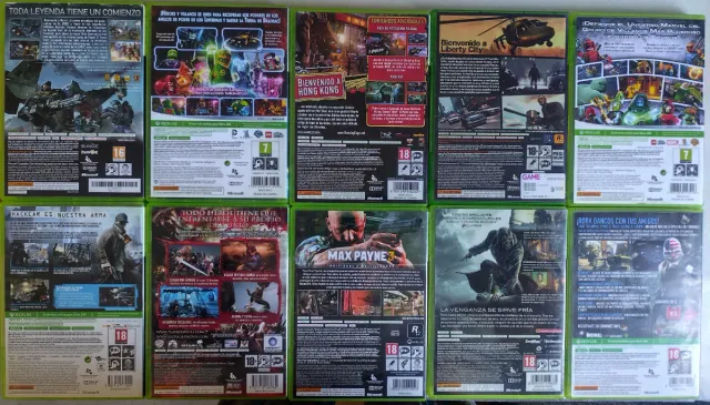 Regalo Xbox 360 Elite