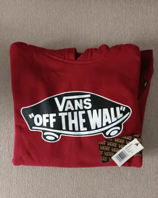 Sudadera Vans Niño *SIN ESTRENAR*