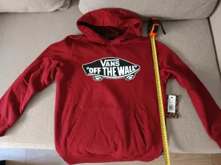Sudadera Vans Niño *SIN ESTRENAR*
