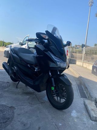 Honda Forza 125cc 2015