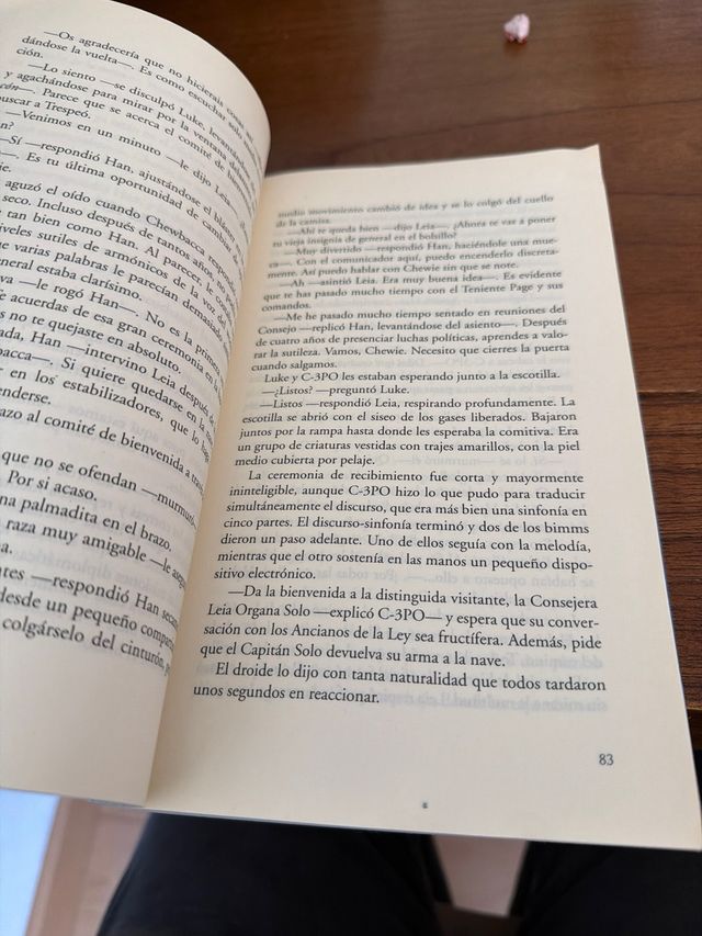 Star Wars Heredero del Imperio (novela)