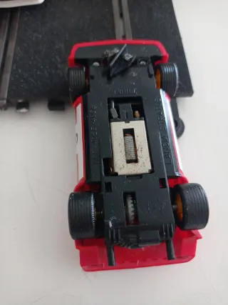 Coches Scalextric Lancia Stratos