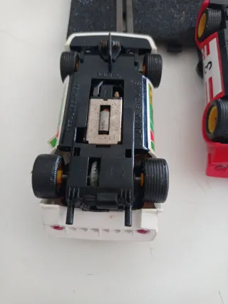 Coches Scalextric Lancia Stratos