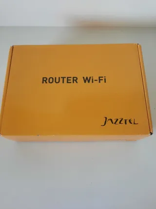 Router Wi-Fi Jazztel