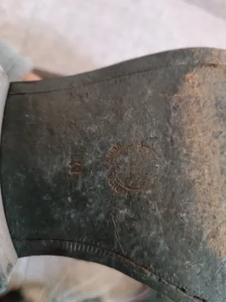 Stivaletti uomo marroni vintage