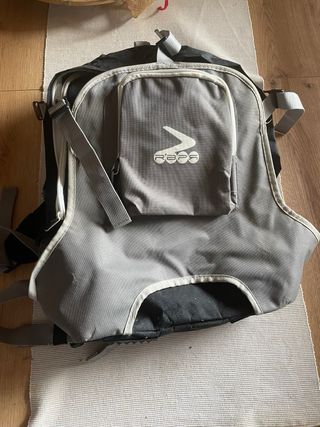 Patines Boomerang Azul Talla Ajustable