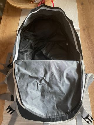 Patines Boomerang Azul Talla Ajustable