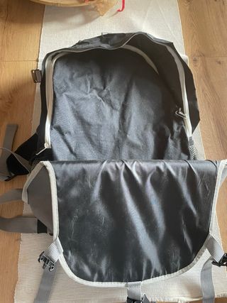 Patines Boomerang Azul Talla Ajustable