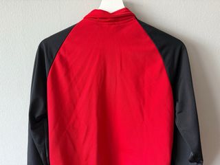 Chaqueta Adidas Roja y Negra Talla XS