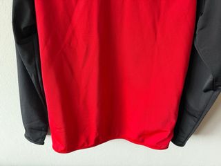 Chaqueta Adidas Roja y Negra Talla XS