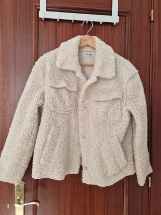 Chaqueta teddy borreguito