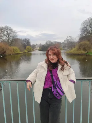 Chaqueta teddy borreguito